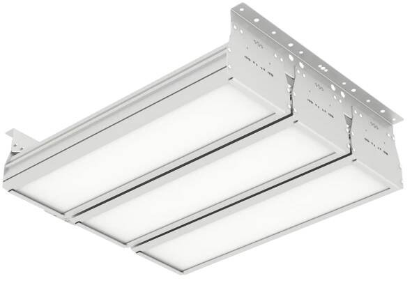 LED svítidlo Toleda 2G víceřadá, LED osvětlení Toleda 2G víceřadá - THOME Lighting s.r.o.