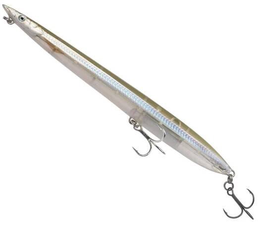 Obrázek k výrobku 68077 - SAVAGE GEAR Wobler Sandeel Surf Walker F 15.5 cm 17 g - Zbarvení: Sandeel