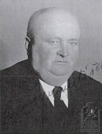 Černý František 5.10.1886 (SEIDL, Jan a kol. Od žaláře k oltáři. Brno- Host, 2012) (18132.001)