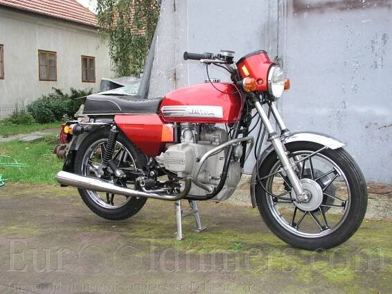 Prototyp JAWA 500 Boxer aus der CSSR. | Vintage bikes, Cars and motorcycles, Classic motorcycles