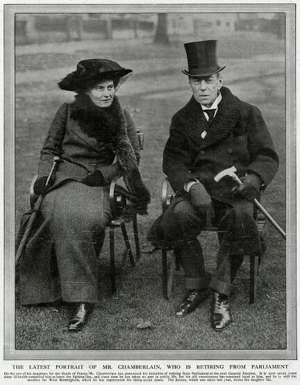 Talk:Joseph Chamberlain - Wikipedia