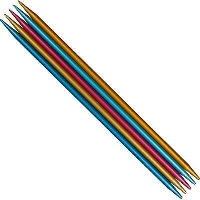 Addi Jehlice ponožkové addiColibri č. 2,75 délka 15 cm od 215 Kč - Heureka.cz
