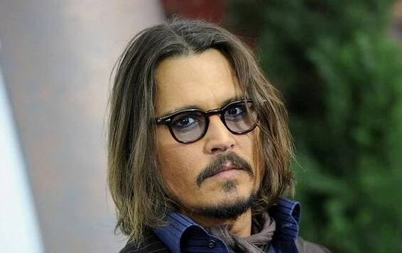 Johnny Depp