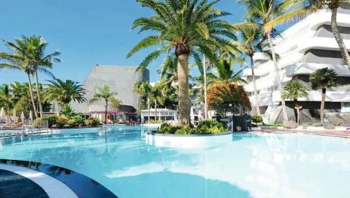 Suite hotel Fariones - Španělsko - Španělsko ostrovy - Kanárské ostrovy - Lanzarote - Puerto del Carmen