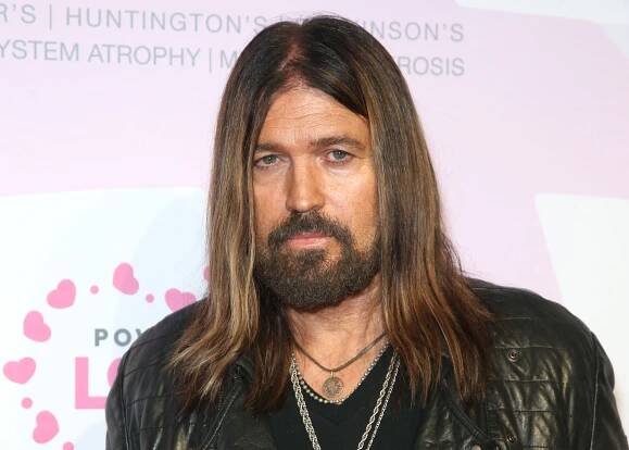 Billy Ray Cyrus