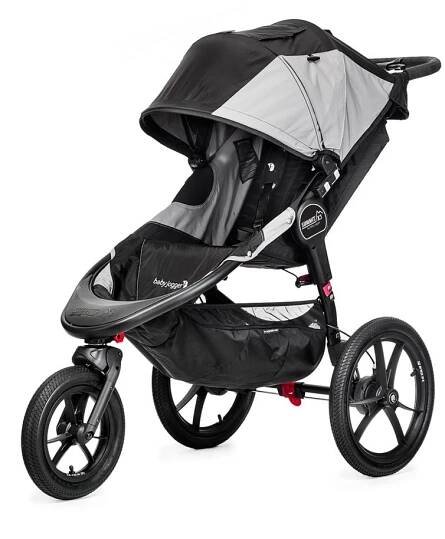 Baby Jogger Summit X3 Jogging Stroller