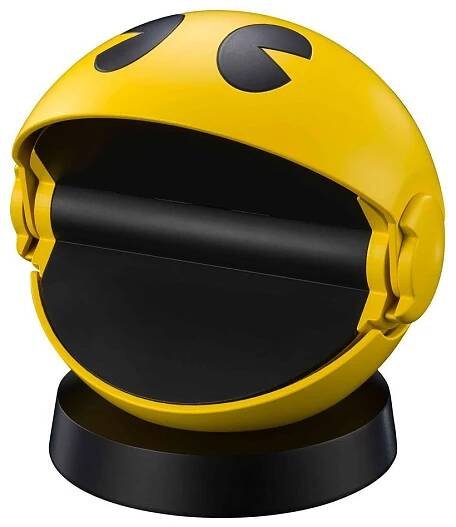 Pac-Man Proplica Replika Waka Waka Pac-Man 8 cm Bandai Tamashii Nations