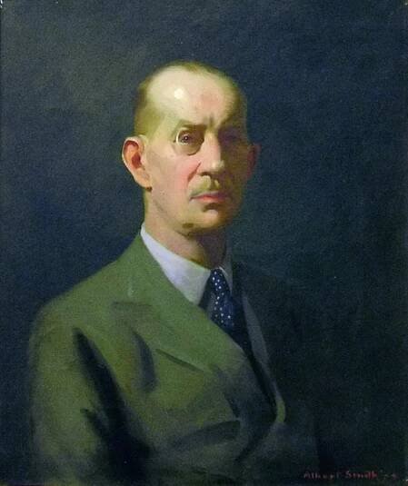 George Russell Clerk