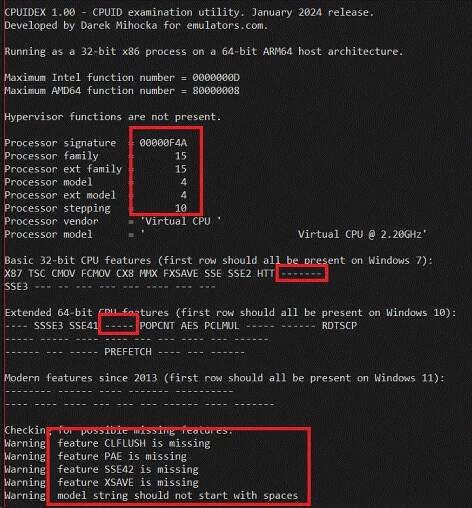ARM64 Boot Camp: Exiting ARM64 to emulated x64