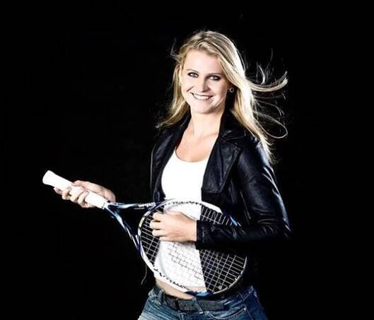 Lucie Šafářová fotka