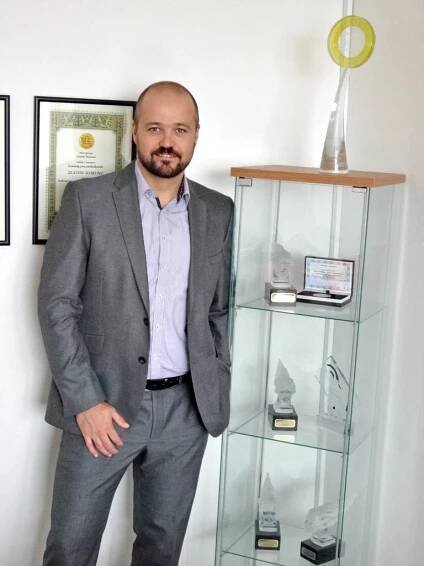 Pavel Doležel, obchodní ředitel, ALD Automotive (Foto: ALD Automotive)