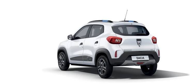 Dacia zahajuje elektrickou revoluci. Spring bude nejlevnější elektromobil v Evropě