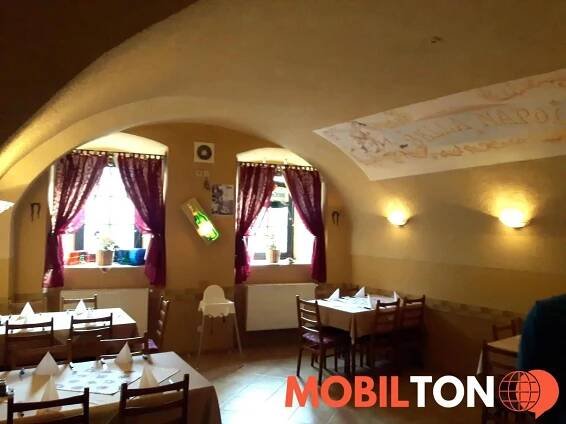 Pizzeria da Nicola - 570 01 Litomyšl-Město