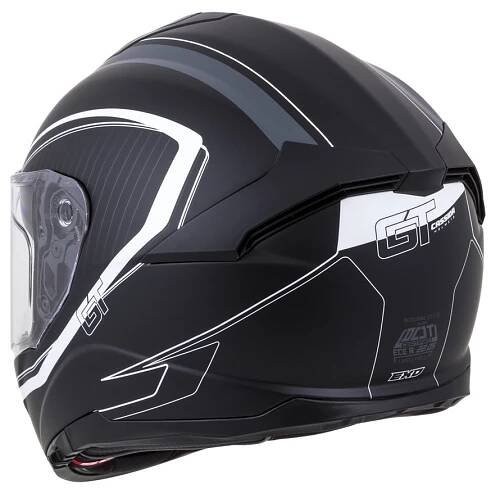 Integrální přilba Cassida Integral GT 2.0 Reptyl černo-bílá výprodej