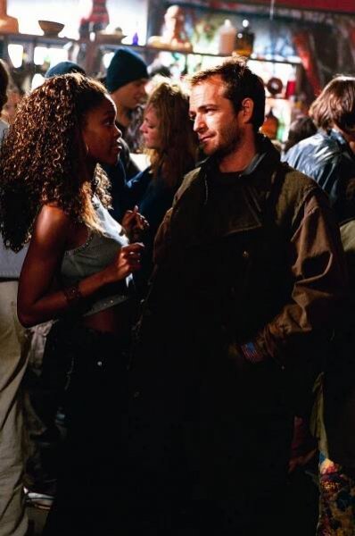 Jeremiah - Things Left Unsaid: Part 2 - Z filmu - Kim Hawthorne, Luke Perry