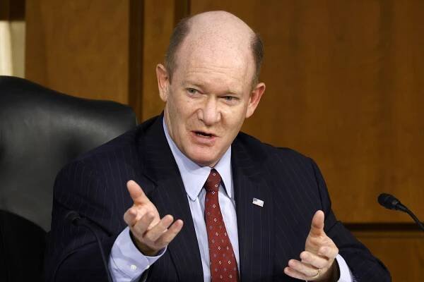 Sen. Chris Coons