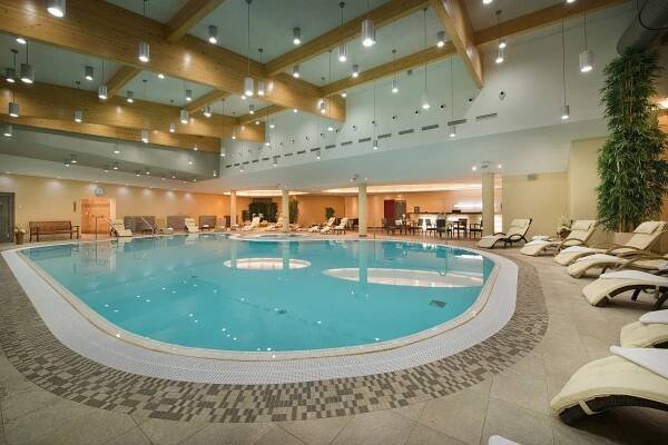 Wellness Hotel Diamant - bazén