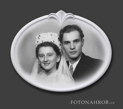 Foto na hrob - KERAMPRINT foto 5