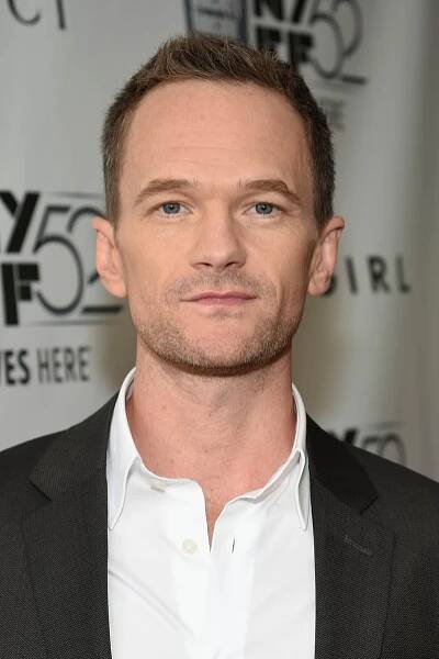 Neil Patrick Harris at an event for Zmizelá (2014)