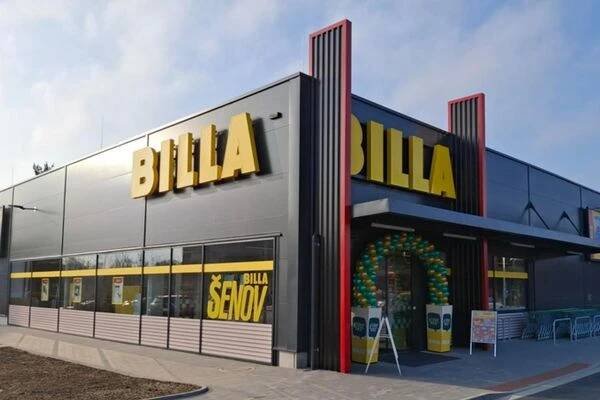 BILLA foto 1