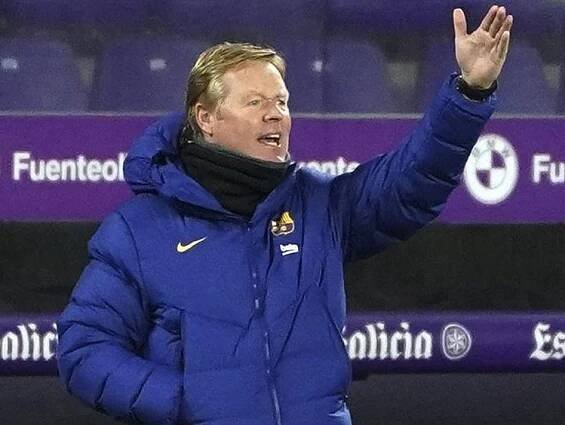 Ronald Koeman - Sport.cz