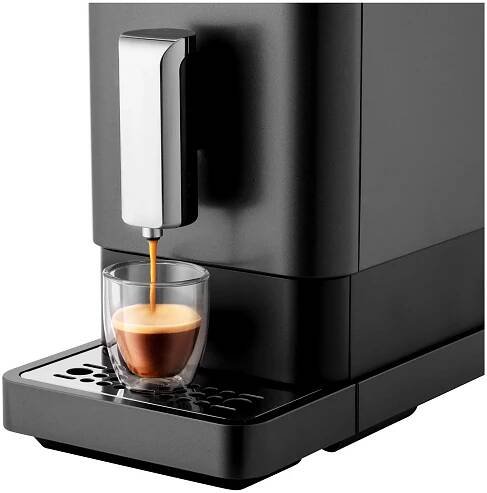 SENCOR SES 7200BK Automatické Espresso, 19 barů, Náhled obrázku produktu 3