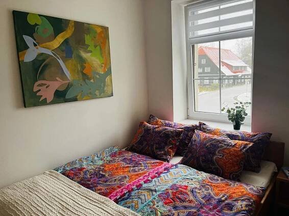 Apartmány Na sjezdovce - Sedloňov