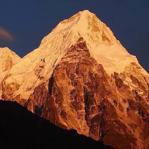 Mount Rathong