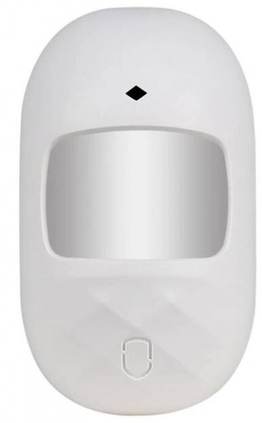 iGET SECURITY P1v2 - bezdrátový pohybový PIR detektor pro alarm M3B a M2B