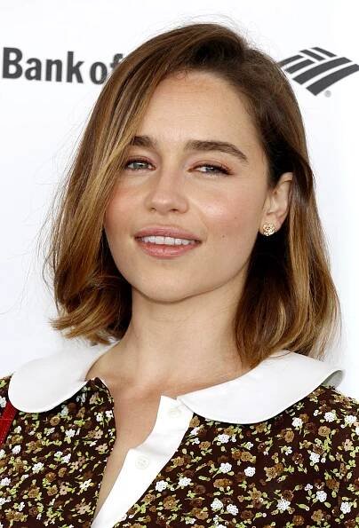 »Khaleesi« Emilia Clarke chce hrát první ženskou verzi Jamese Bonda