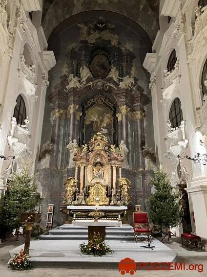 Krypta kostela sv. Ignáce - Jihlava | PODZEMI.org