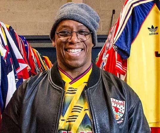 Ian Wright