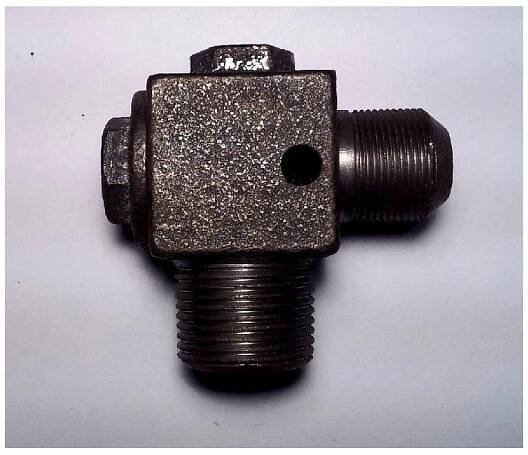 zpětný ventil kompresoru 160L 200L 33mm