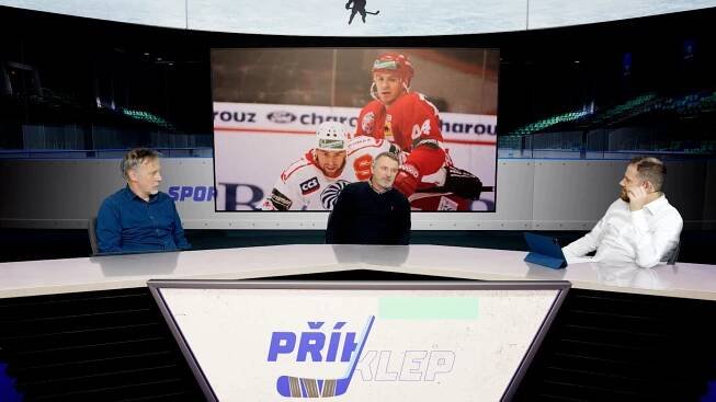 Patrik Martinec o svém angažmá v Pardubicích i tipu na extraligové finále
