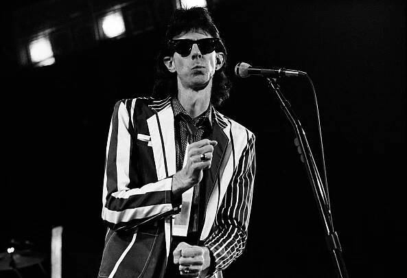 Was Ric Ocasek Actually 75?