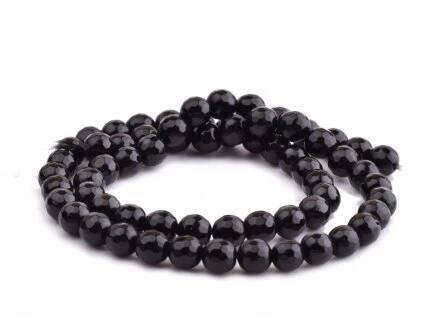 onyx fazetovaný 6mm