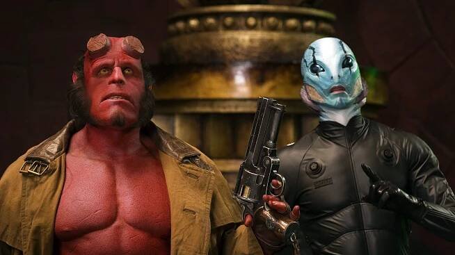Hellboy 2: Zlatá armáda – Filmy a Seriály online zdarma.