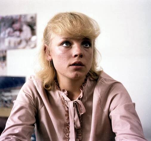 Druhý tah pěšcem - Z filmu - Veronika Jeníková