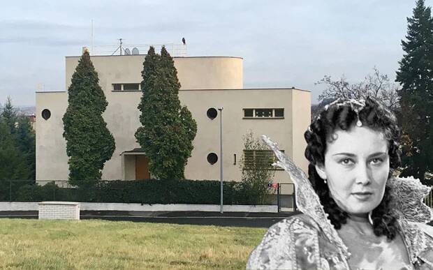 Lída Baarová luxusní vilu na Hanspaulce nikdy ráda neměla. Zavraždila se tam její sestra