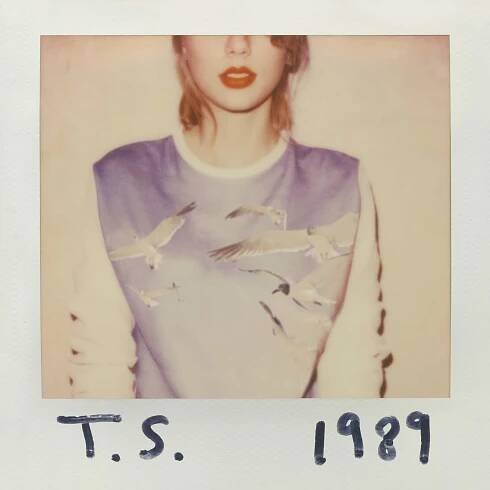 Swift Taylor - 1989 LP