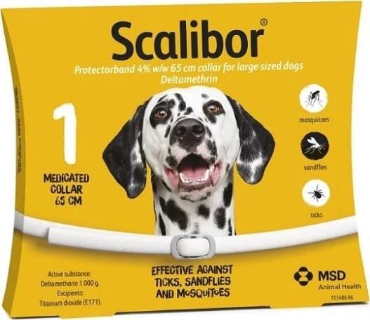 Scalibor Protectorband