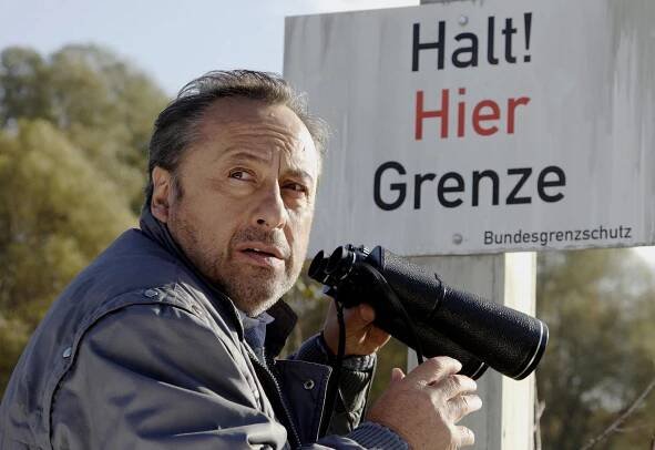 Heimweh nach drüben - Z filmu - Wolfgang Stumph