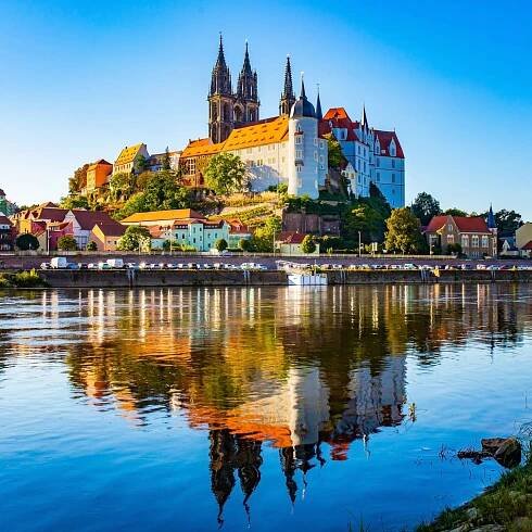 Meißen: Das kostet ein Familienausflug in der Porzellanstadt