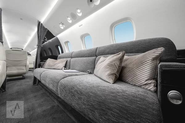 Client Case: Embraer Legacy 600 – Nov 2021 - AeroVisto Group