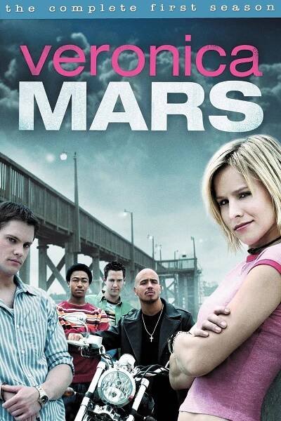Série 1 seriálu Veronica Mars