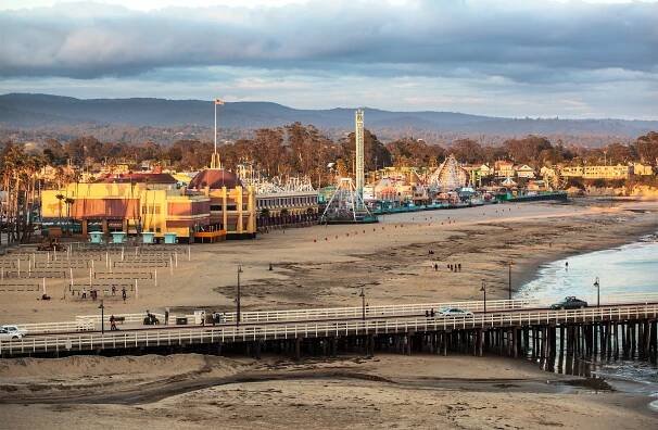 Santa Cruz (Kalifornie)