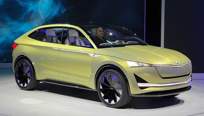 Škoda Auto vyrábí baterie pro elektrické automobily koncernu VW