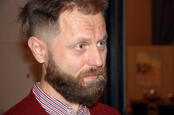Miroslav Král | Rádobydivadlo Klapý
