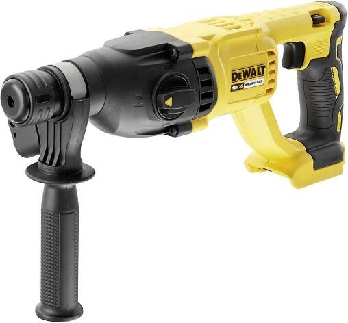 DEWALT DCH133NT SDS plus-aku kombinované kladivo 18 V Li-Ion kufřík