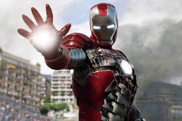 Iron Man 2